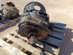 Eaton Fuller Transmission