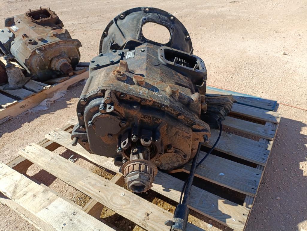 Eaton Fuller Transmission