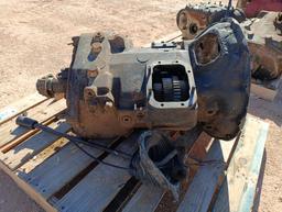 Eaton Fuller Transmission