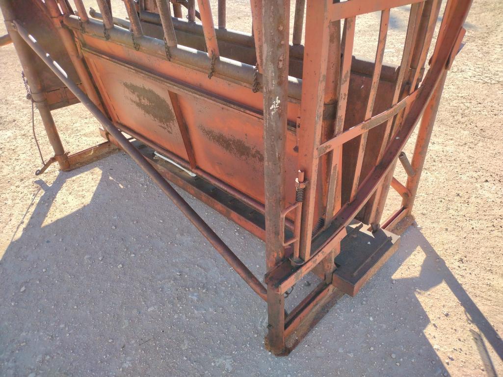 TECO 66L Portable Squeeze Chute