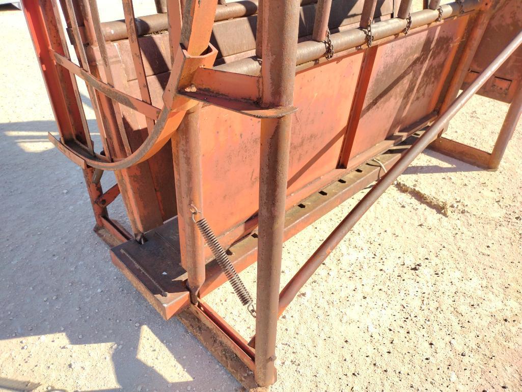 TECO 66L Portable Squeeze Chute