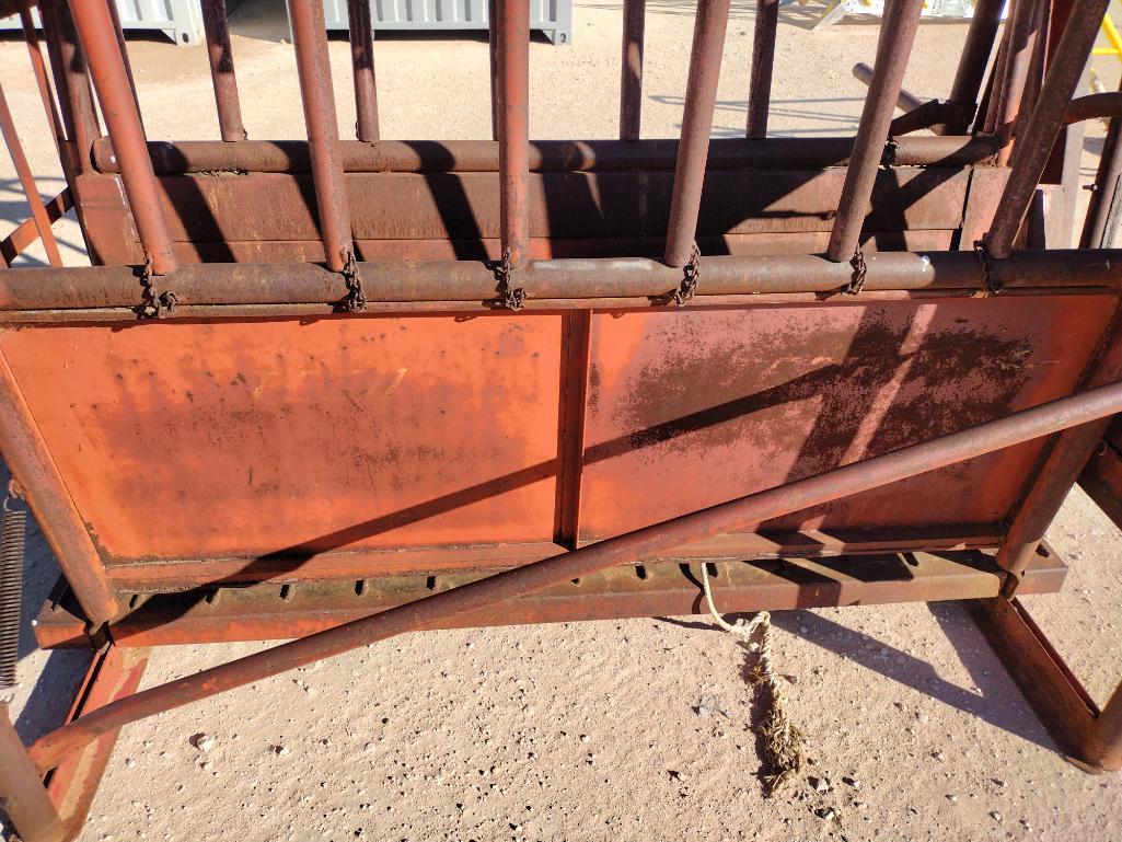TECO 66L Portable Squeeze Chute