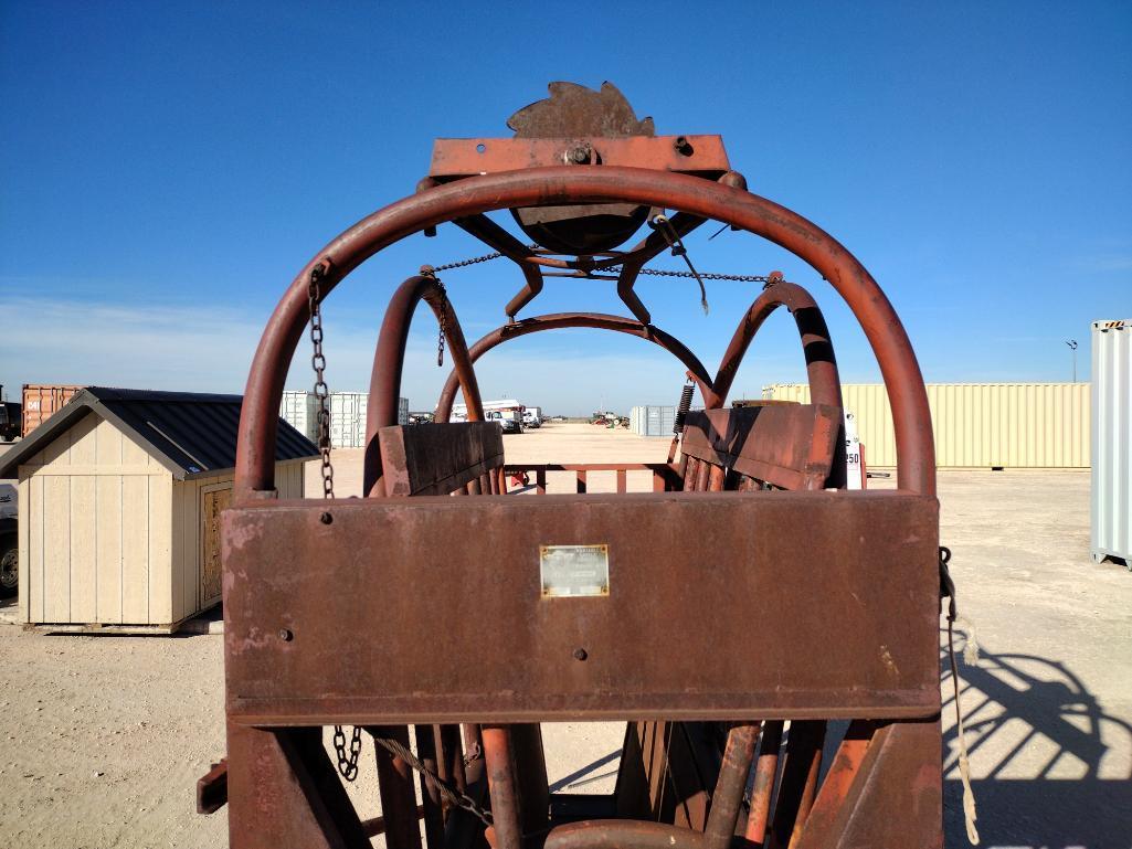 TECO 66L Portable Squeeze Chute