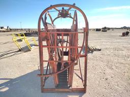 TECO 66L Portable Squeeze Chute