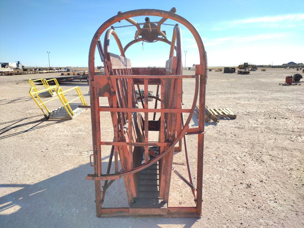 TECO 66L Portable Squeeze Chute