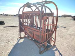 TECO 66L Portable Squeeze Chute