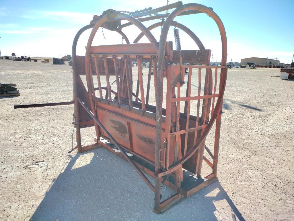 TECO 66L Portable Squeeze Chute