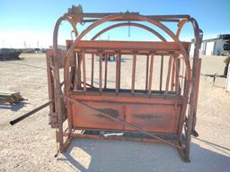 TECO 66L Portable Squeeze Chute
