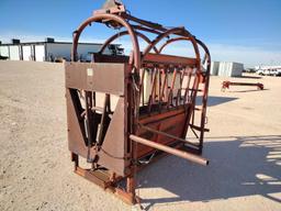 TECO 66L Portable Squeeze Chute