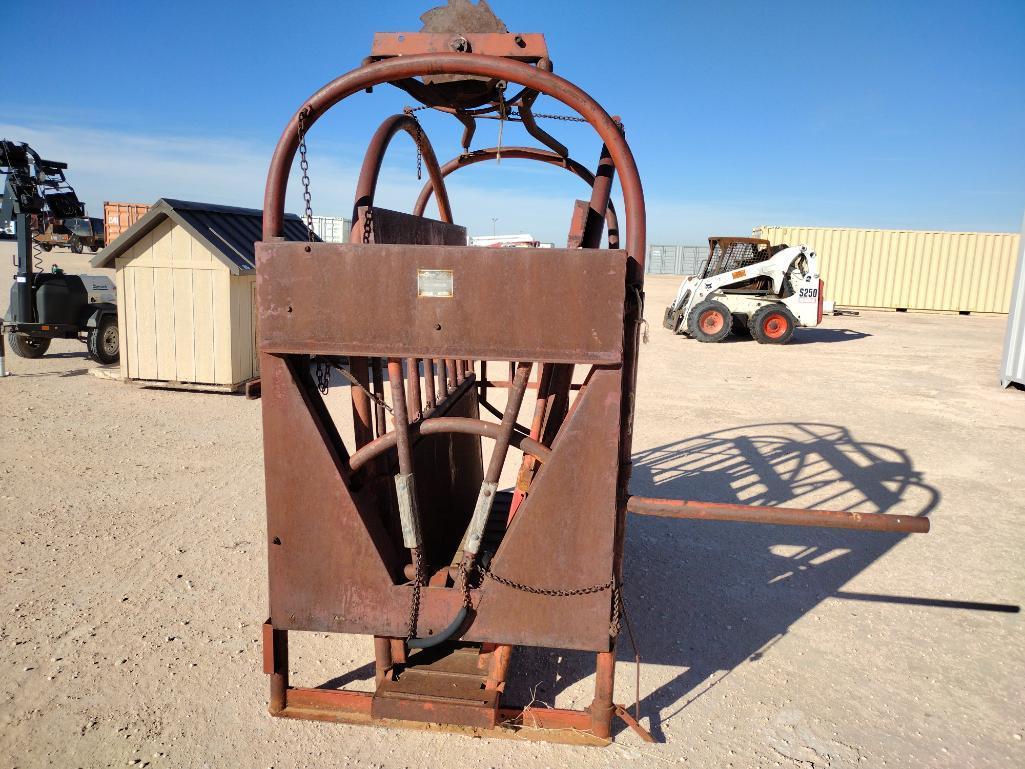 TECO 66L Portable Squeeze Chute