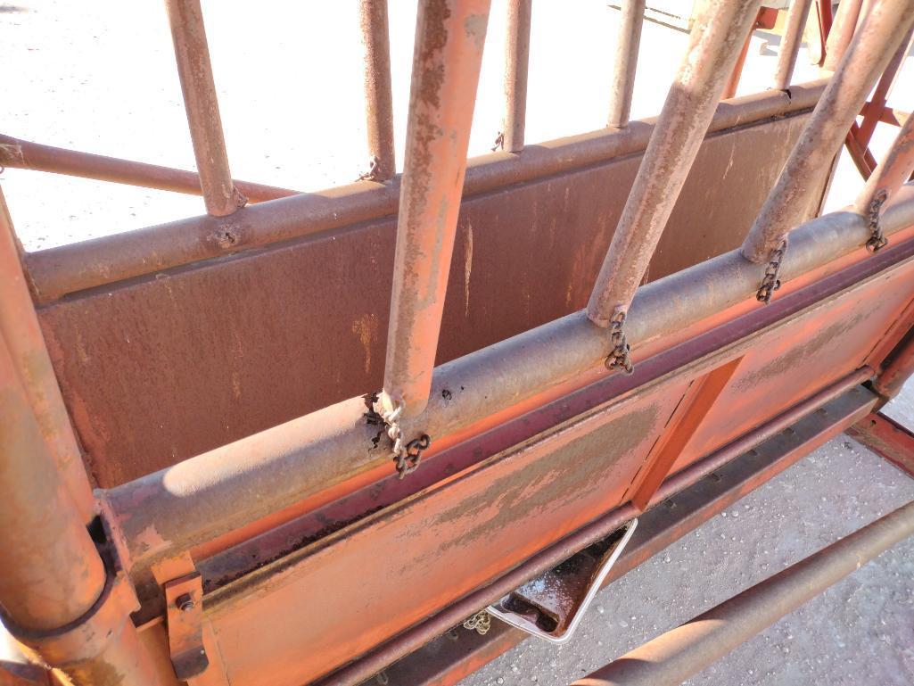 TECO 66L Portable Squeeze Chute