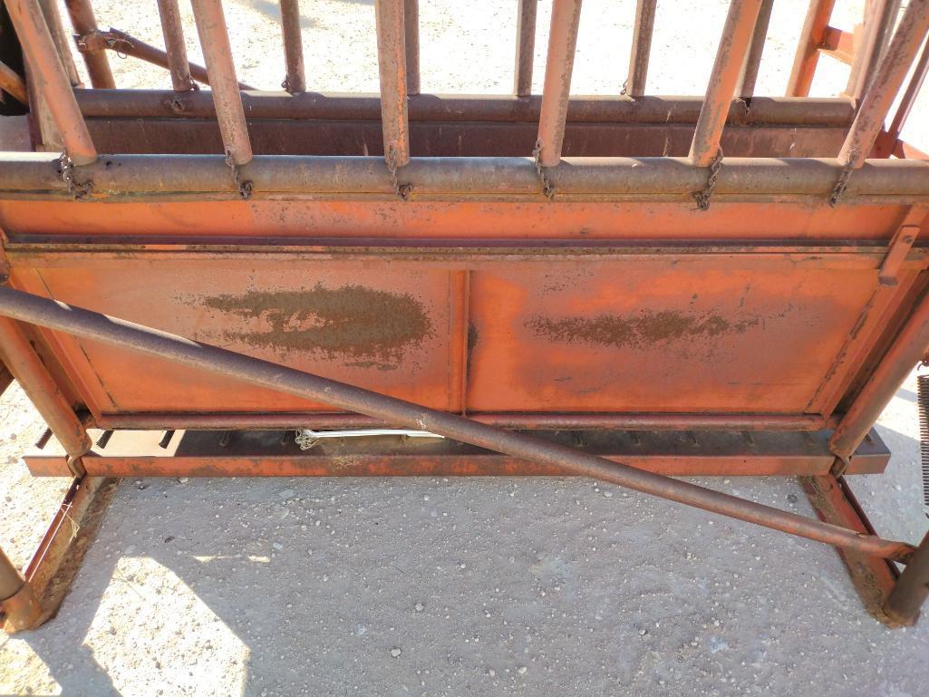 TECO 66L Portable Squeeze Chute