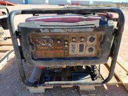(2) Predator 8,750 Generators