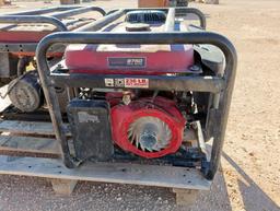 (2) Predator 8,750 Generators