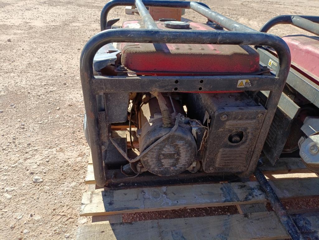 (2) Predator 8,750 Generators
