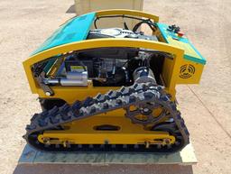 Unused 2024 MachPro Mower-500 Remote Control Lawn Mower