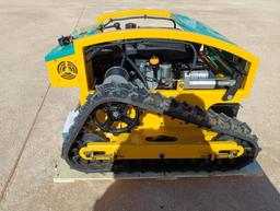 Unused 2024 MachPro Mower-500 Remote Control Lawn Mower
