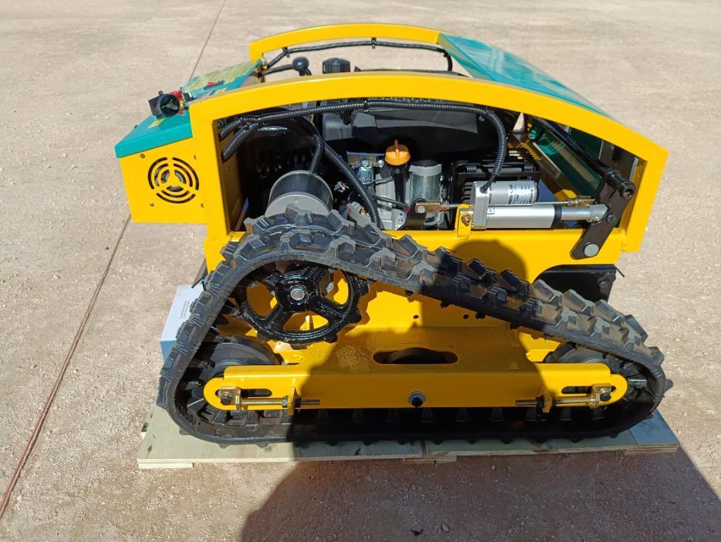 Unused 2024 MachPro Mower-500 Remote Control Lawn Mower