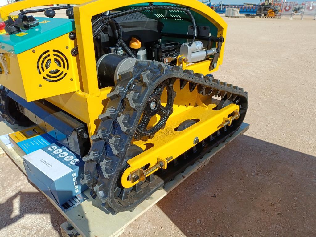 Unused 2024 MachPro Mower-500 Remote Control Lawn Mower