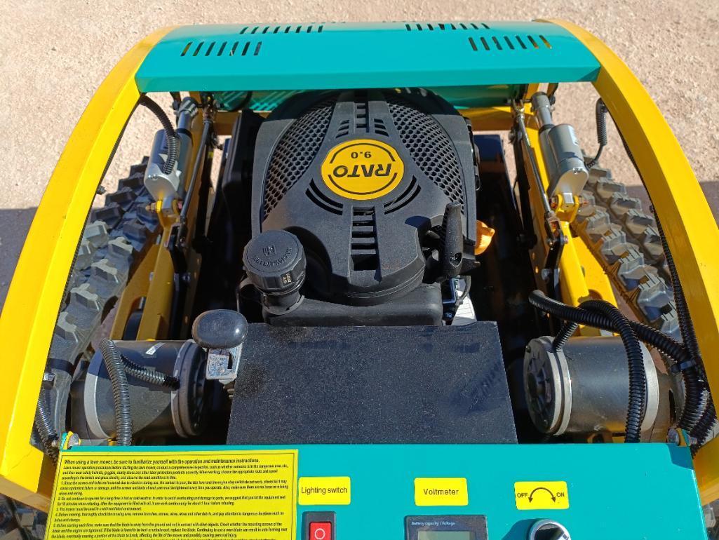 Unused 2024 MachPro Mower-500 Remote Control Lawn Mower