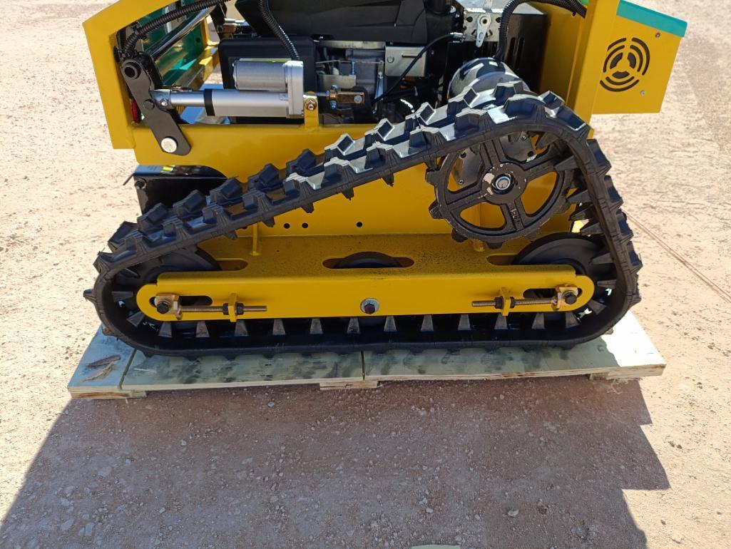 Unused 2024 MachPro Mower-500 Remote Control Lawn Mower