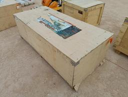Unused EINGP PHT620 Hand Push Portable Electric Forklift