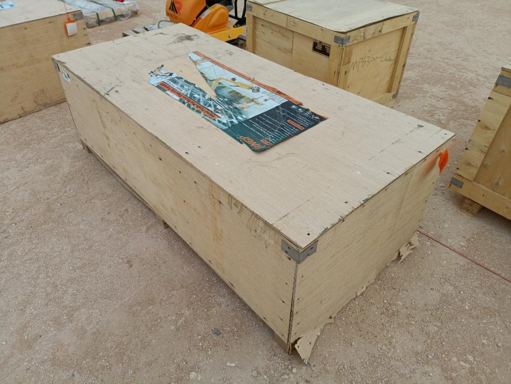 Unused EINGP PHT620 Hand Push Portable Electric Forklift