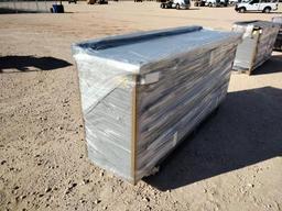 Unused Chery 7Ft 20 Drawers Workbench/ Tool Chest