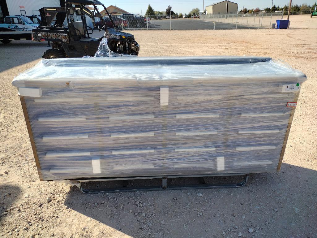Unused Chery 7Ft 20 Drawers Workbench/ Tool Chest