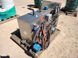 Electro Steam Steamer