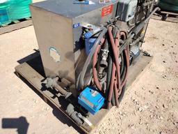 Electro Steam Steamer