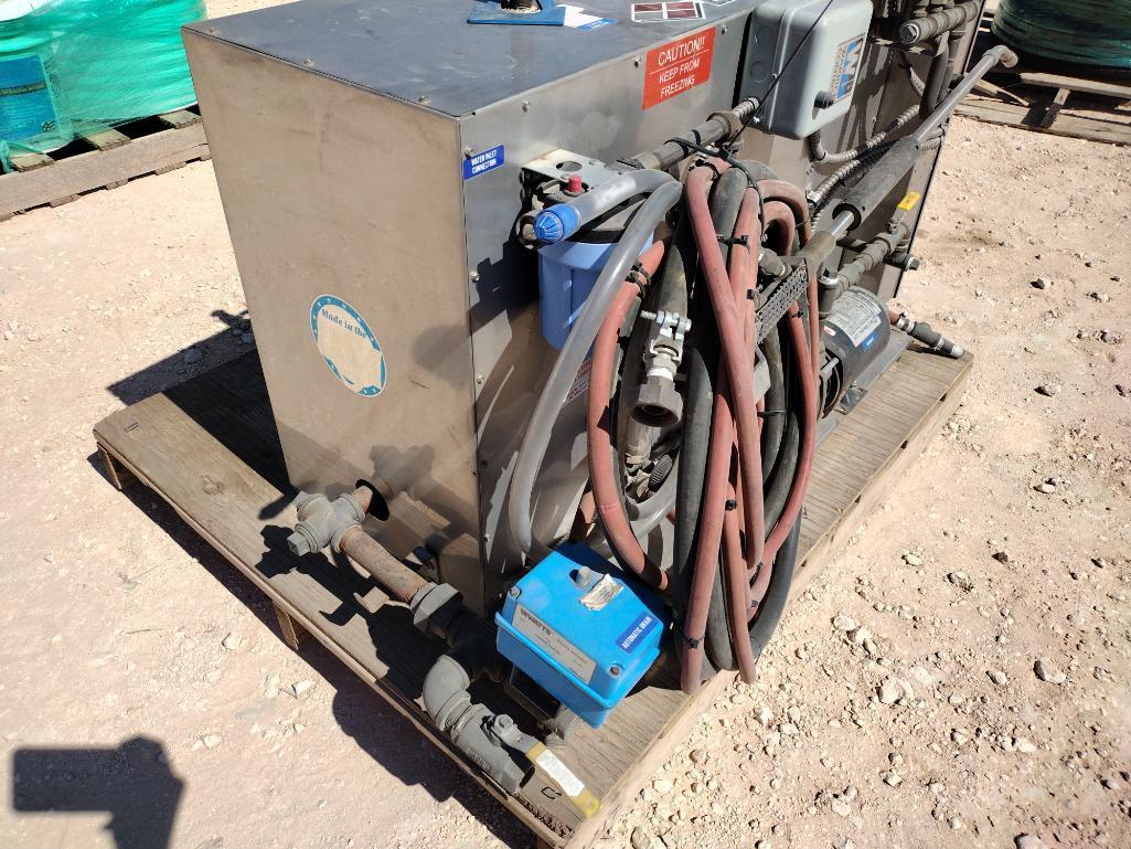 Electro Steam Steamer