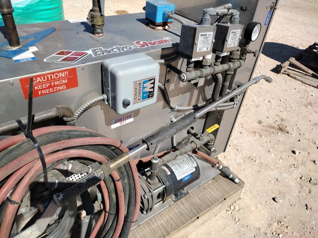 Electro Steam Steamer