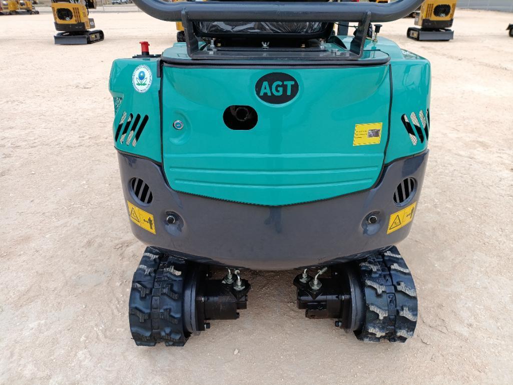 Unused 2024 AGT QK16R Mini Excavator