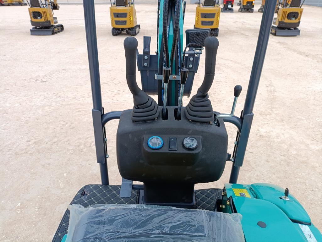 Unused 2024 AGT QK16R Mini Excavator