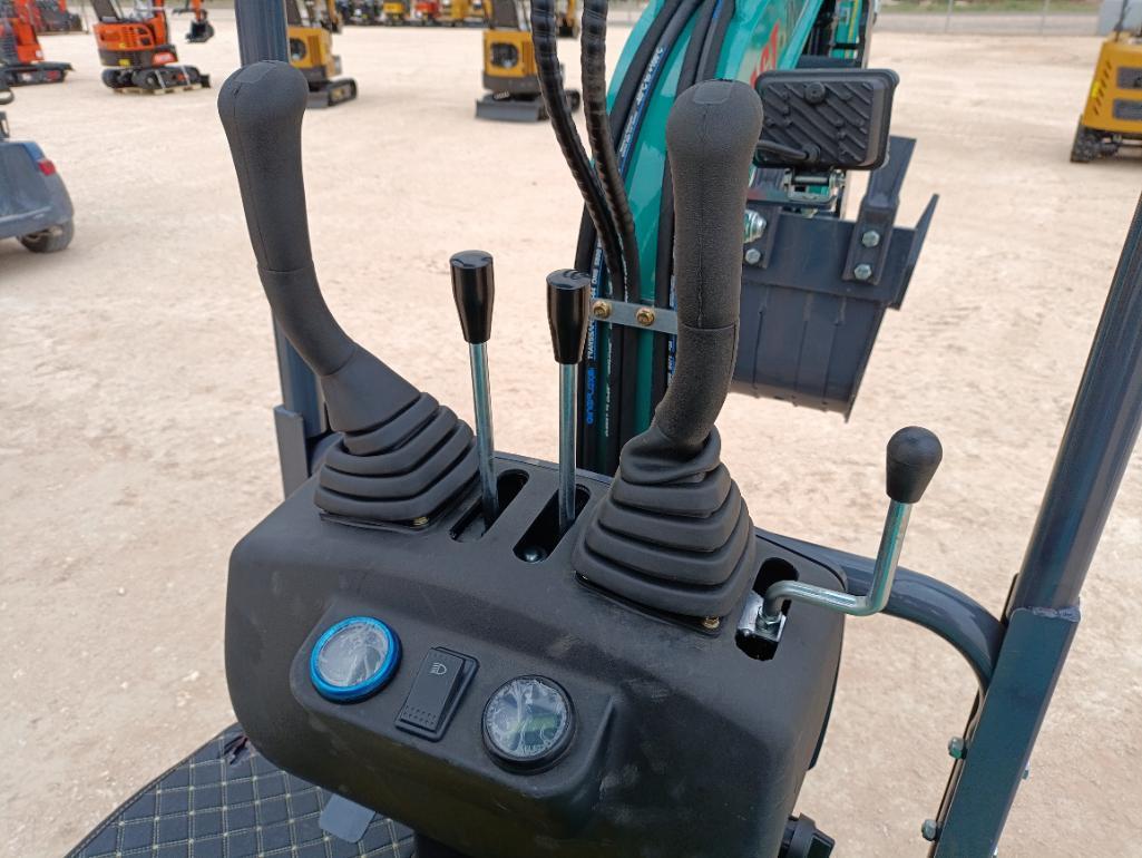 Unused 2024 AGT QK16R Mini Excavator