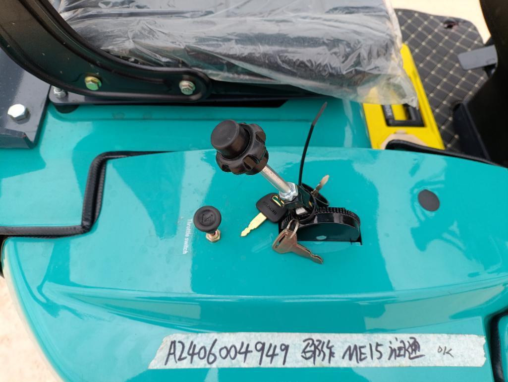 Unused 2024 AGT QK16R Mini Excavator