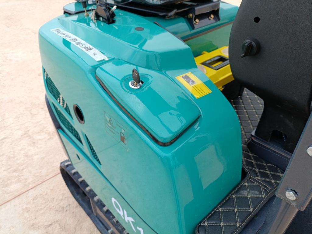 Unused 2024 AGT QK16R Mini Excavator