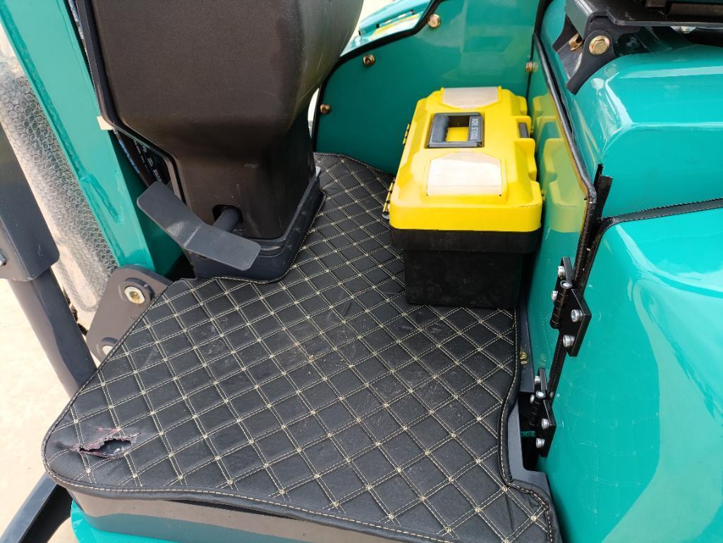 Unused 2024 AGT QK16R Mini Excavator