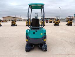 Unused 2024 AGT QK16R Mini Excavator