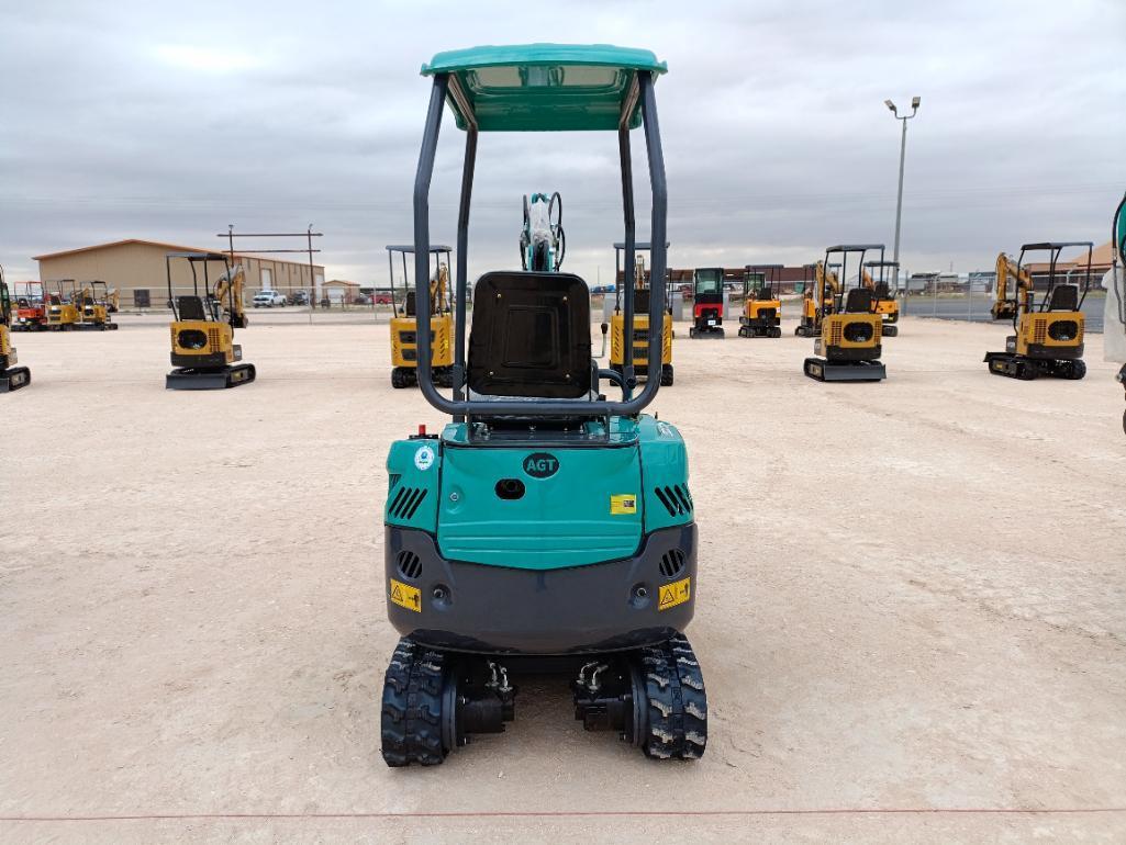 Unused 2024 AGT QK16R Mini Excavator