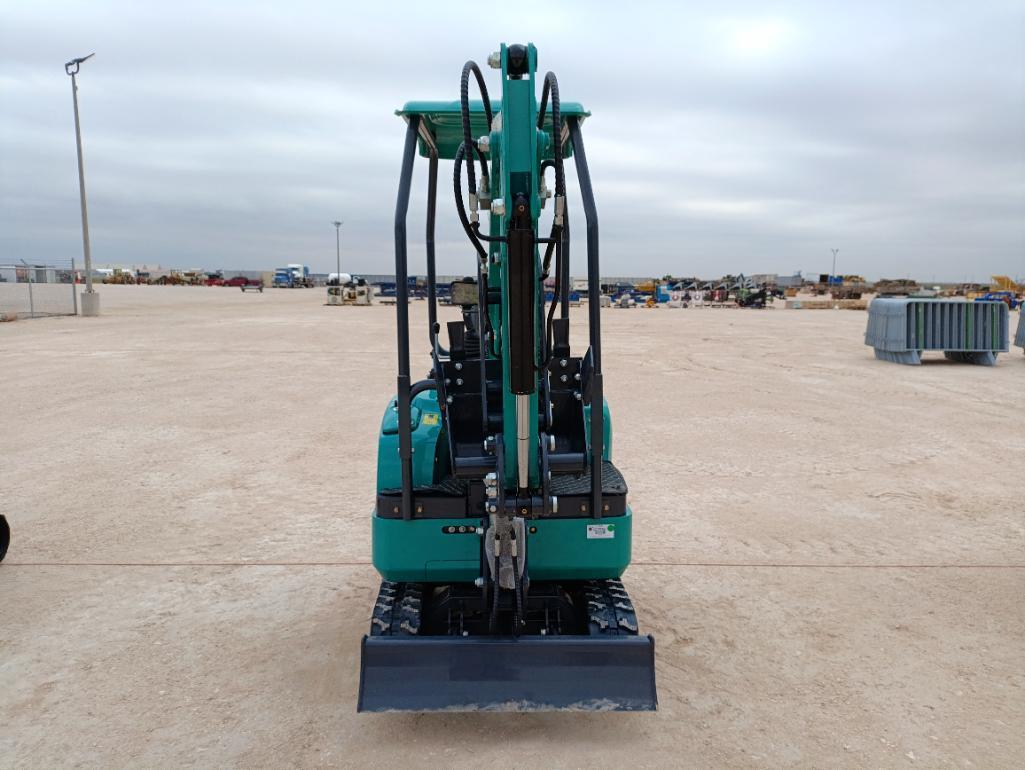 Unused 2024 AGT QK16R Mini Excavator