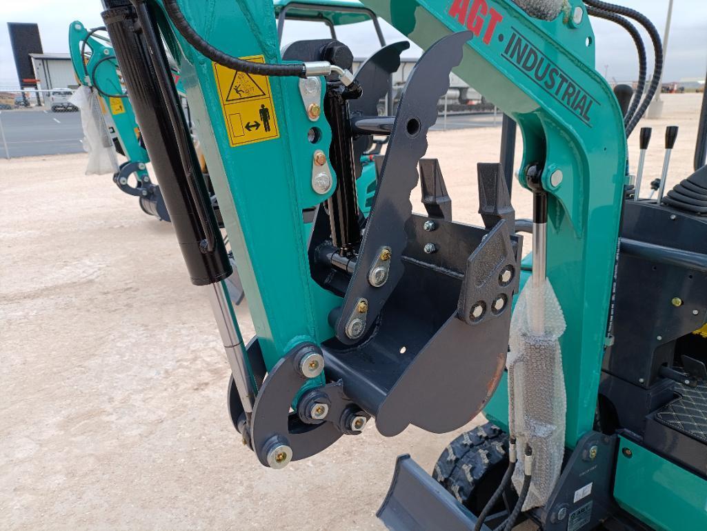 Unused 2024 AGT QK16R Mini Excavator