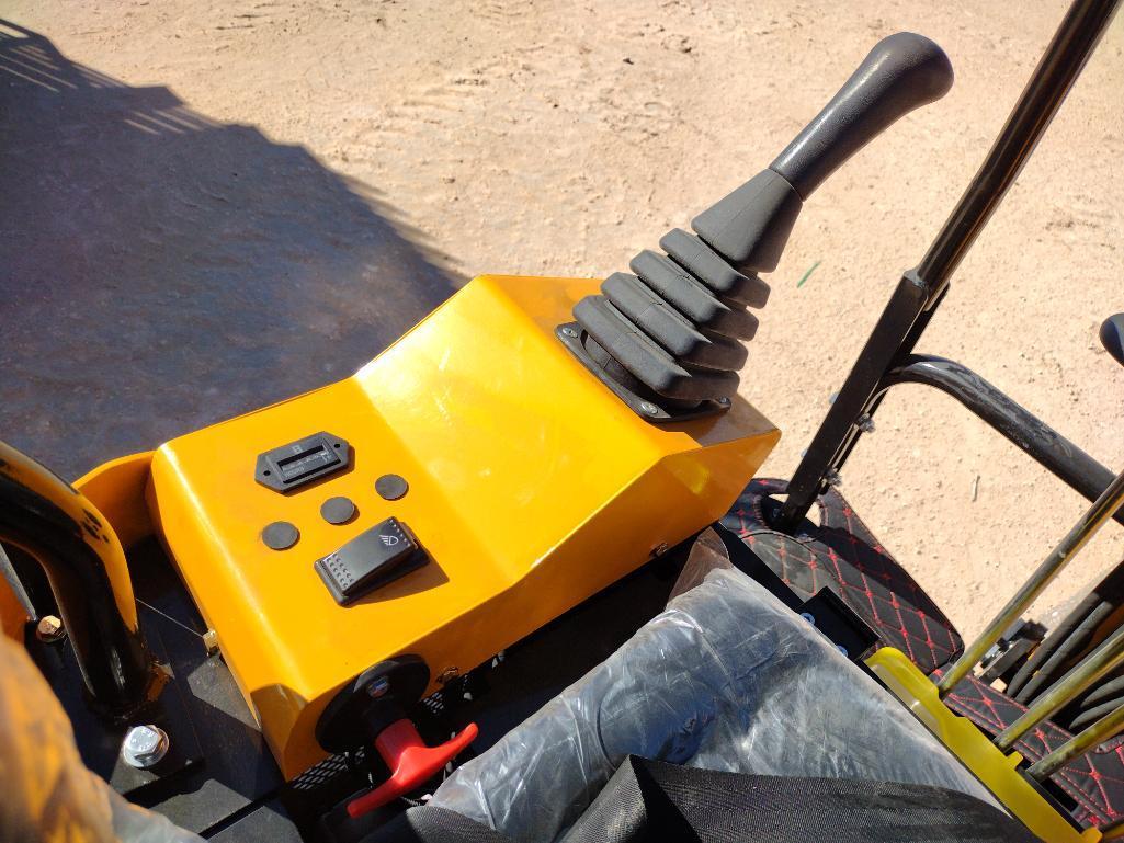 Unused 2024 MIVA VA15 Mini Excavator