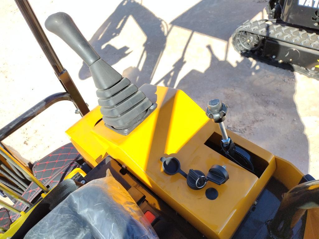 Unused 2024 MIVA VA15 Mini Excavator