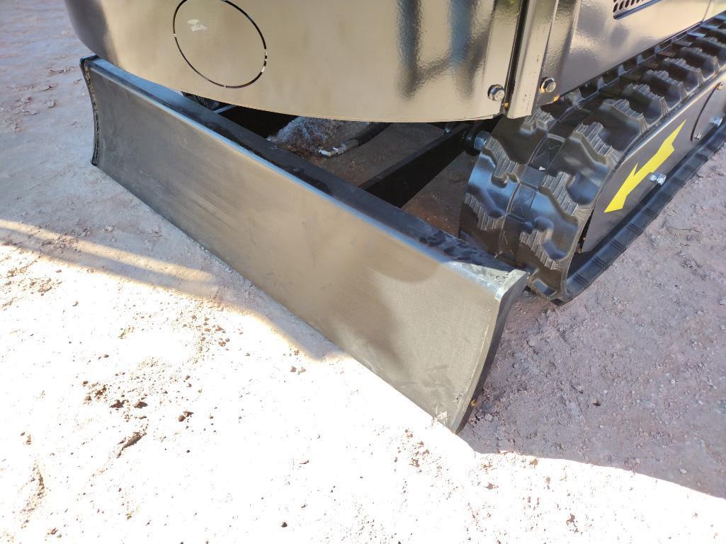 Unused 2024 MIVA VA15 Mini Excavator