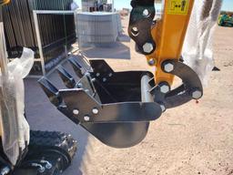 Unused 2024 MIVA VA15 Mini Excavator