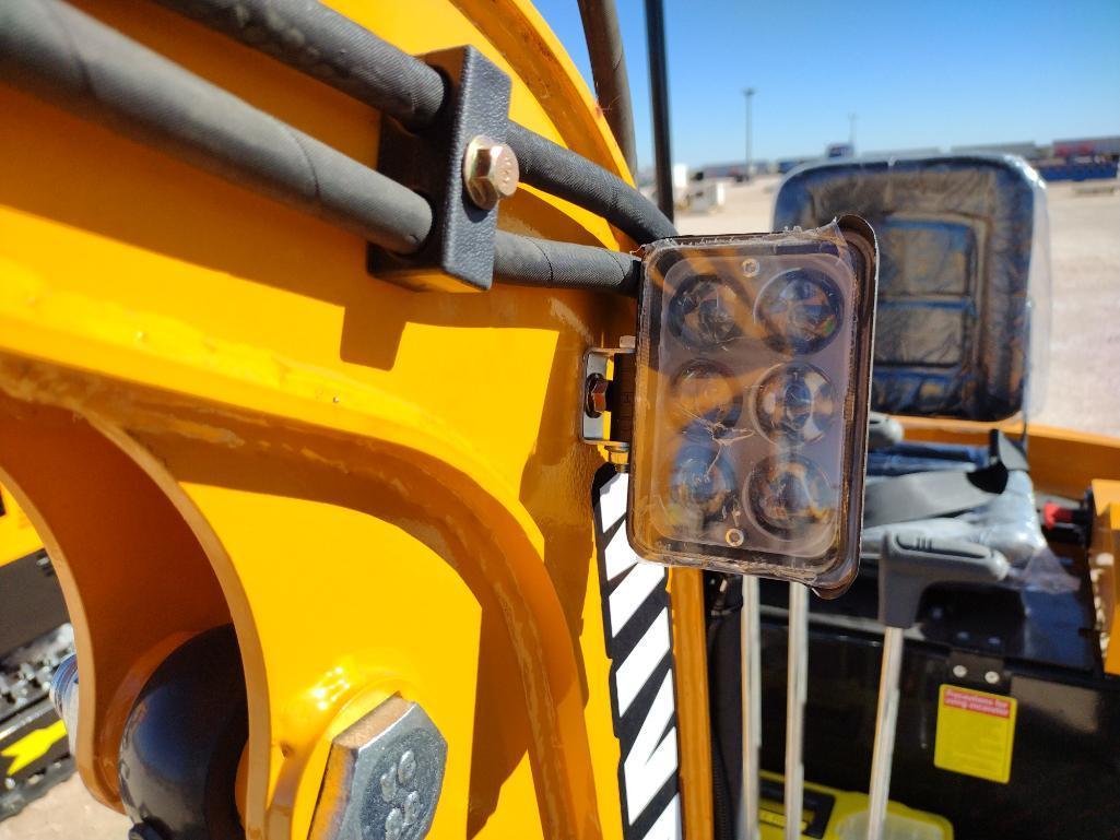 Unused 2024 MIVA VA15 Mini Excavator