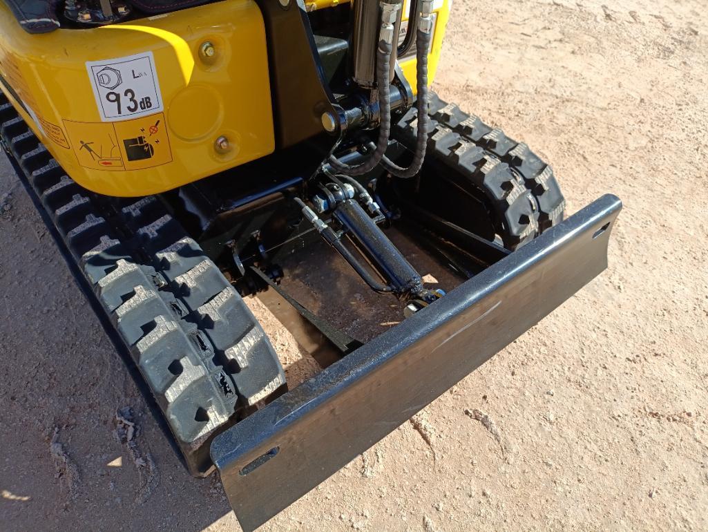 Unused 2024 MachPro MP15 Mini Excavator