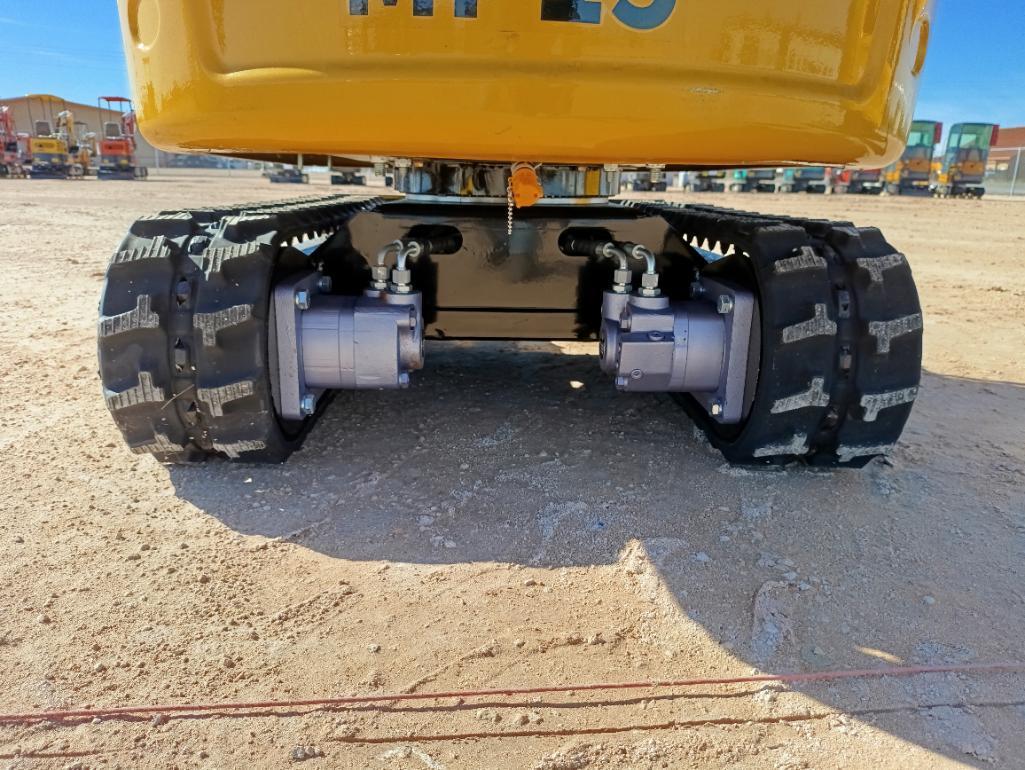 Unused 2024 MachPro MP15 Mini Excavator